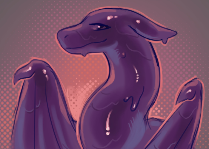 Acrasia's Drippy Face