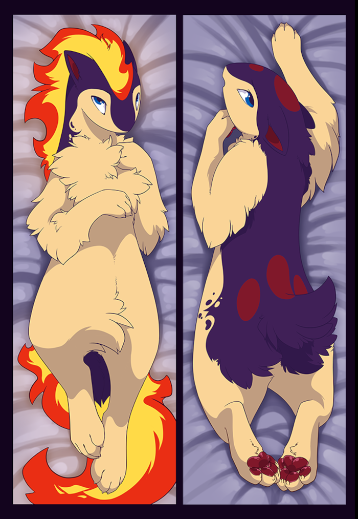 Blitz Daki Pattern