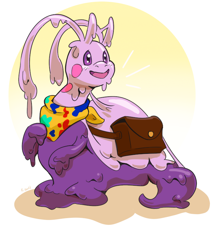 Acrasia as a Sliggoo