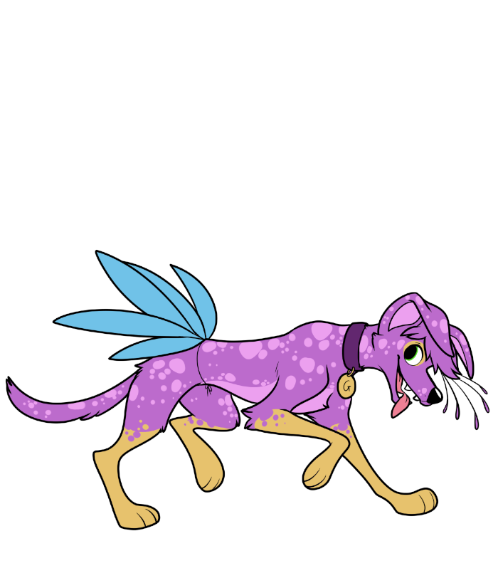 Gyro Dalmation