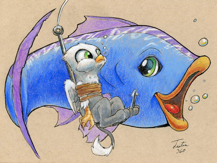 Gyro Fish