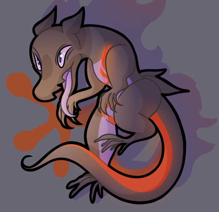 Saul as a Kobold